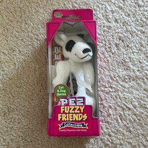 PEZ Fuzzy Friends Collectible